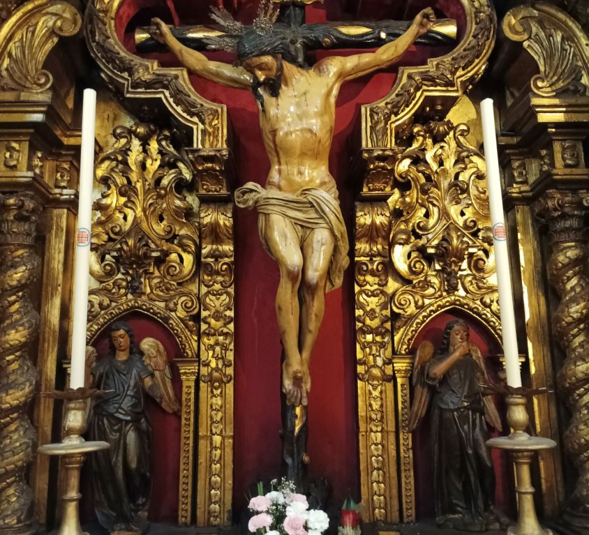 Cristo de la Buena Muerte