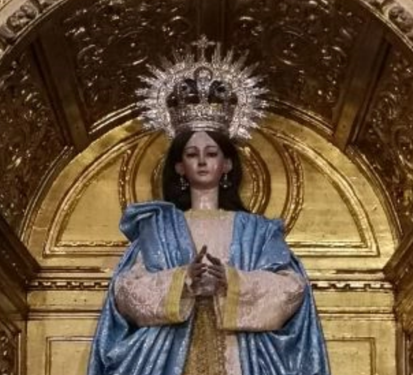 La Virgen del Alma Mía