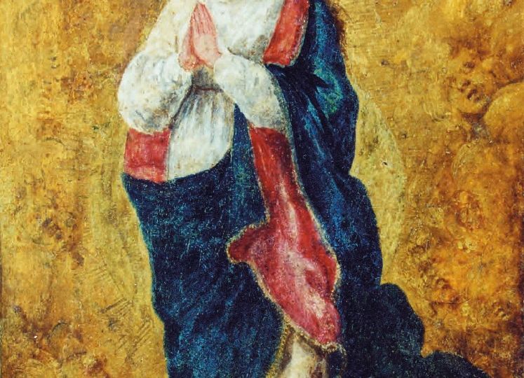 Portada n166 Inmaculada