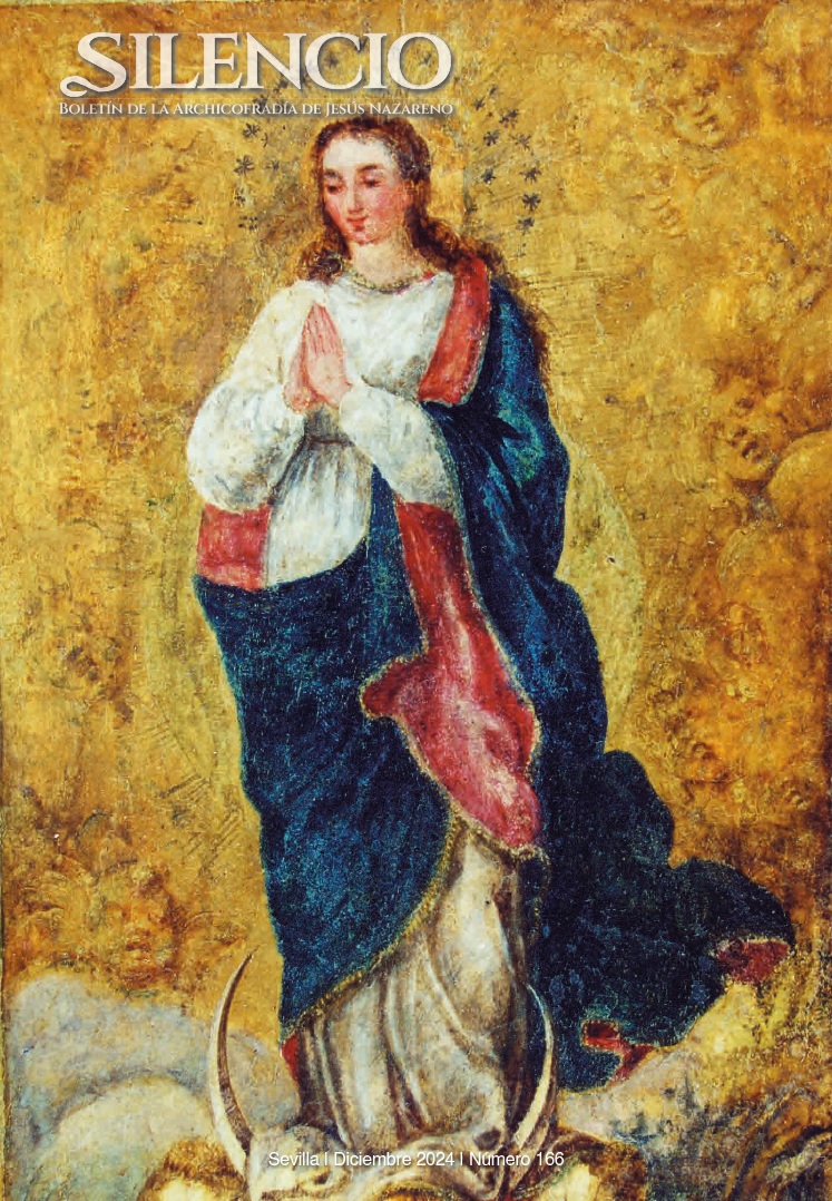 Portada n166 Inmaculada