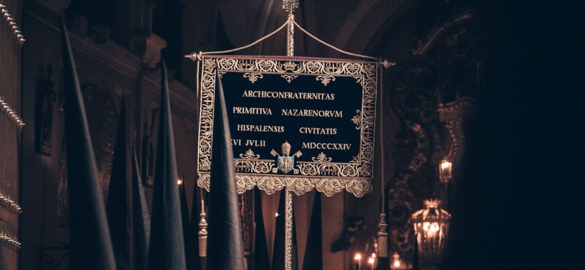 Estandarte Archiconfraternitas