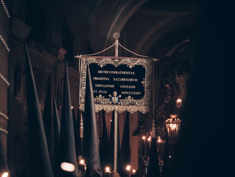 Estandarte Archiconfraternitas