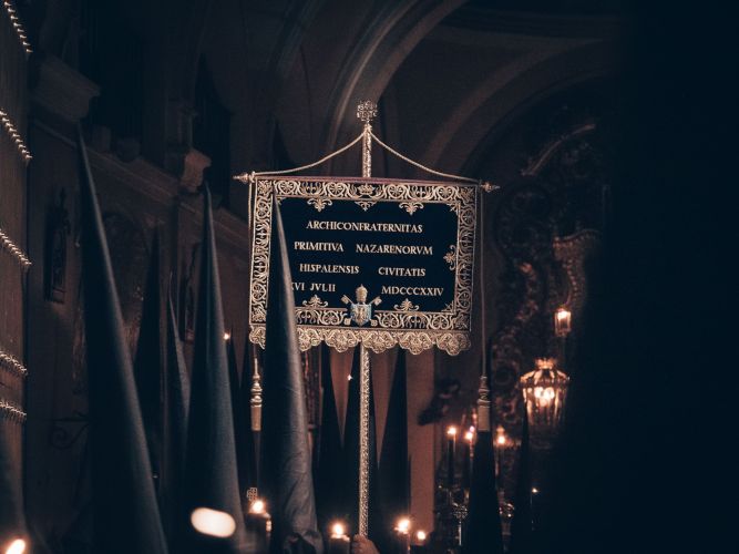 Estandarte Archiconfraternitas